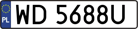 WD5688U