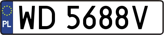 WD5688V