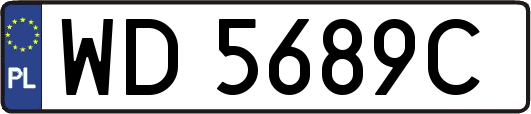 WD5689C