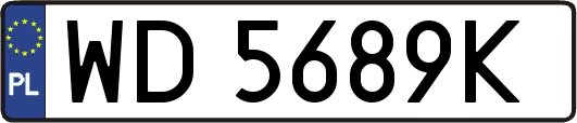 WD5689K