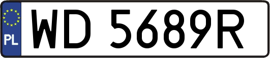 WD5689R