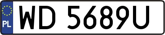 WD5689U