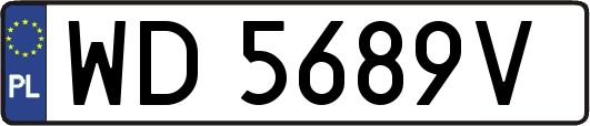 WD5689V