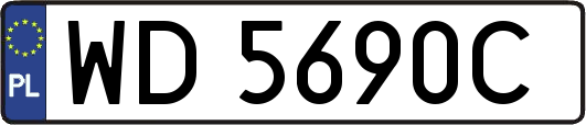 WD5690C
