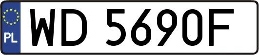 WD5690F
