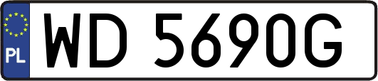 WD5690G