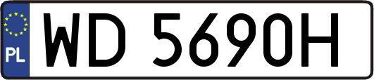 WD5690H