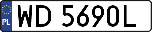 WD5690L