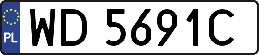 WD5691C
