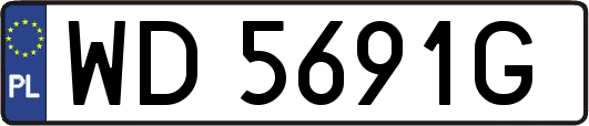 WD5691G