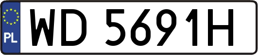 WD5691H
