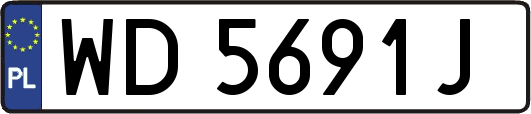 WD5691J