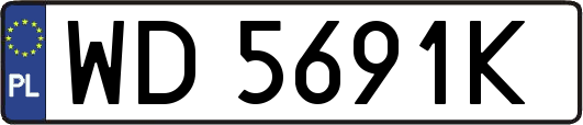 WD5691K