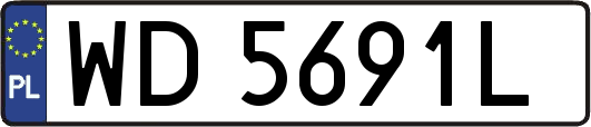 WD5691L