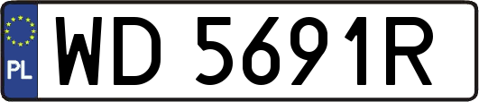 WD5691R