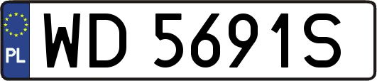 WD5691S