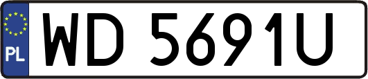 WD5691U