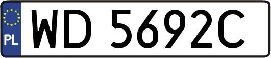WD5692C