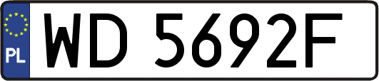 WD5692F