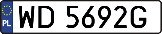 WD5692G
