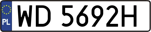 WD5692H