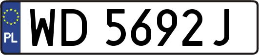 WD5692J