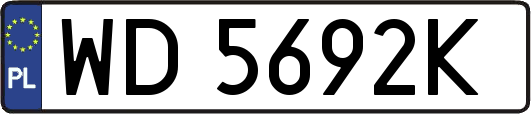 WD5692K