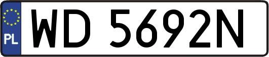 WD5692N
