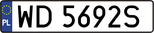 WD5692S