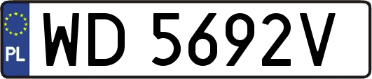 WD5692V