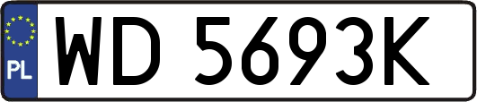 WD5693K