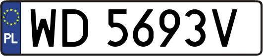 WD5693V