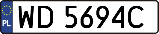 WD5694C
