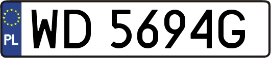 WD5694G
