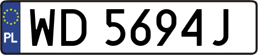 WD5694J