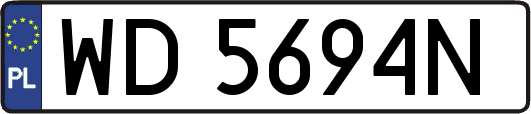 WD5694N
