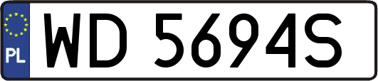 WD5694S