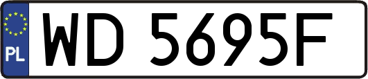 WD5695F