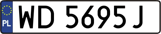 WD5695J