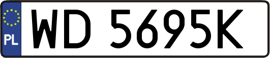 WD5695K