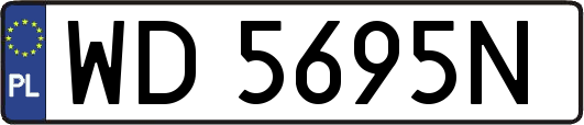 WD5695N
