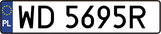 WD5695R