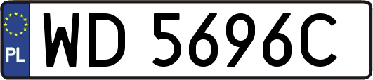 WD5696C