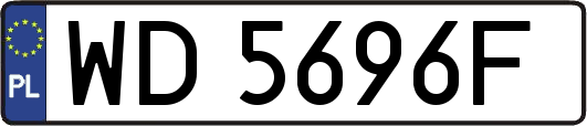 WD5696F