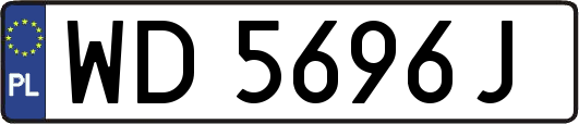 WD5696J