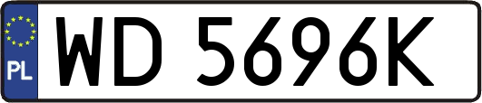 WD5696K