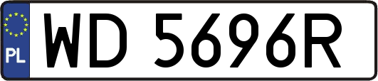 WD5696R