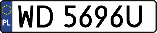 WD5696U