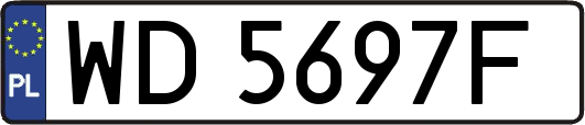 WD5697F