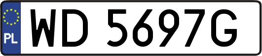 WD5697G